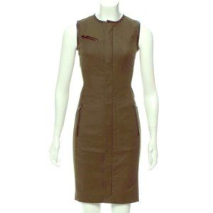 Ralph Lauren Collection Army Dress